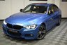 USED 2017 R BMW 3 SERIES 2.0 320D M SPORT SHADOW EDITION 4d 188 BHP HEATED SEATS / SHADDOW EDITION