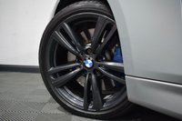 USED 2017 17 BMW 3 SERIES 3.0 335D XDRIVE M SPORT TOURING 5d AUTO 308 BHP MASSIVE SPEC / HUD / M SPORT+