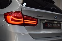 USED 2017 17 BMW 3 SERIES 3.0 335D XDRIVE M SPORT TOURING 5d AUTO 308 BHP MASSIVE SPEC / HUD / M SPORT+