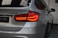 USED 2017 17 BMW 3 SERIES 3.0 335D XDRIVE M SPORT TOURING 5d AUTO 308 BHP MASSIVE SPEC / HUD / M SPORT+