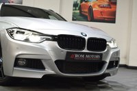 USED 2017 17 BMW 3 SERIES 3.0 335D XDRIVE M SPORT TOURING 5d AUTO 308 BHP MASSIVE SPEC / HUD / M SPORT+