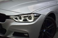 USED 2017 17 BMW 3 SERIES 3.0 335D XDRIVE M SPORT TOURING 5d AUTO 308 BHP MASSIVE SPEC / HUD / M SPORT+