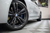 USED 2017 17 BMW 3 SERIES 3.0 335D XDRIVE M SPORT TOURING 5d AUTO 308 BHP MASSIVE SPEC / HUD / M SPORT+