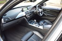 USED 2017 17 BMW 3 SERIES 3.0 335D XDRIVE M SPORT TOURING 5d AUTO 308 BHP MASSIVE SPEC / HUD / M SPORT+