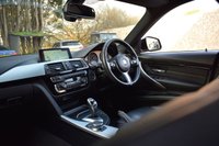 USED 2017 17 BMW 3 SERIES 3.0 335D XDRIVE M SPORT TOURING 5d AUTO 308 BHP MASSIVE SPEC / HUD / M SPORT+