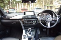 USED 2017 17 BMW 3 SERIES 3.0 335D XDRIVE M SPORT TOURING 5d AUTO 308 BHP MASSIVE SPEC / HUD / M SPORT+