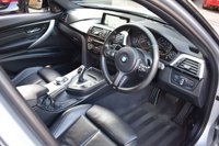 USED 2017 17 BMW 3 SERIES 3.0 335D XDRIVE M SPORT TOURING 5d AUTO 308 BHP MASSIVE SPEC / HUD / M SPORT+