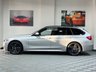 USED 2017 17 BMW 3 SERIES 3.0 335D XDRIVE M SPORT TOURING 5d AUTO 308 BHP MASSIVE SPEC / HUD / M SPORT+