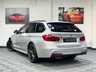 USED 2017 17 BMW 3 SERIES 3.0 335D XDRIVE M SPORT TOURING 5d AUTO 308 BHP MASSIVE SPEC / HUD / M SPORT+