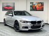USED 2017 17 BMW 3 SERIES 3.0 335D XDRIVE M SPORT TOURING 5d AUTO 308 BHP MASSIVE SPEC / HUD / M SPORT+