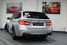 USED 2017 17 BMW 3 SERIES 3.0 335D XDRIVE M SPORT TOURING 5d AUTO 308 BHP MASSIVE SPEC / HUD / M SPORT+
