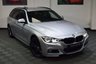 USED 2017 17 BMW 3 SERIES 3.0 335D XDRIVE M SPORT TOURING 5d AUTO 308 BHP MASSIVE SPEC / HUD / M SPORT+