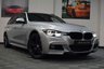 USED 2017 17 BMW 3 SERIES 3.0 335D XDRIVE M SPORT TOURING 5d AUTO 308 BHP MASSIVE SPEC / HUD / M SPORT+