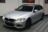 USED 2017 17 BMW 3 SERIES 3.0 335D XDRIVE M SPORT TOURING 5d AUTO 308 BHP MASSIVE SPEC / HUD / M SPORT+