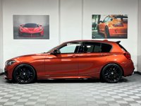 USED 2019 68 BMW 1 SERIES 3.0 M140I SHADOW EDITION 5d 335 BHP 500BHP / BILSTIEN / HUGE SPEC