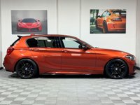 USED 2019 68 BMW 1 SERIES 3.0 M140I SHADOW EDITION 5d 335 BHP 500BHP / BILSTIEN / HUGE SPEC