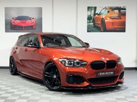USED 2019 68 BMW 1 SERIES 3.0 M140I SHADOW EDITION 5d 335 BHP 500BHP / BILSTIEN / HUGE SPEC