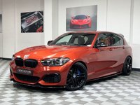 USED 2019 68 BMW 1 SERIES 3.0 M140I SHADOW EDITION 5d 335 BHP 500BHP / BILSTIEN / HUGE SPEC
