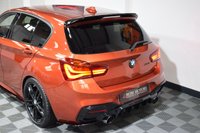 USED 2019 68 BMW 1 SERIES 3.0 M140I SHADOW EDITION 5d 335 BHP 500BHP / BILSTIEN / HUGE SPEC