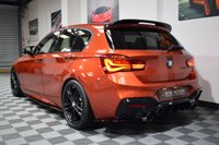 USED 2019 68 BMW 1 SERIES 3.0 M140I SHADOW EDITION 5d 335 BHP 500BHP / BILSTIEN / HUGE SPEC