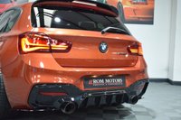 USED 2019 68 BMW 1 SERIES 3.0 M140I SHADOW EDITION 5d 335 BHP 500BHP / BILSTIEN / HUGE SPEC