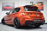 USED 2019 68 BMW 1 SERIES 3.0 M140I SHADOW EDITION 5d 335 BHP 500BHP / BILSTIEN / HUGE SPEC