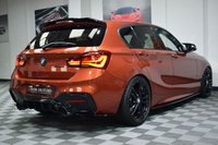 USED 2019 68 BMW 1 SERIES 3.0 M140I SHADOW EDITION 5d 335 BHP 500BHP / BILSTIEN / HUGE SPEC