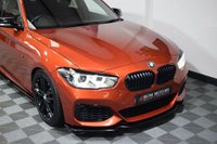 USED 2019 68 BMW 1 SERIES 3.0 M140I SHADOW EDITION 5d 335 BHP 500BHP / BILSTIEN / HUGE SPEC