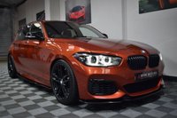 USED 2019 68 BMW 1 SERIES 3.0 M140I SHADOW EDITION 5d 335 BHP 500BHP / BILSTIEN / HUGE SPEC