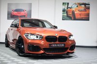 USED 2019 68 BMW 1 SERIES 3.0 M140I SHADOW EDITION 5d 335 BHP 500BHP / BILSTIEN / HUGE SPEC