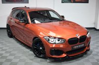 USED 2019 68 BMW 1 SERIES 3.0 M140I SHADOW EDITION 5d 335 BHP 500BHP / BILSTIEN / HUGE SPEC
