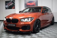 USED 2019 68 BMW 1 SERIES 3.0 M140I SHADOW EDITION 5d 335 BHP 500BHP / BILSTIEN / HUGE SPEC