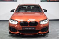 USED 2019 68 BMW 1 SERIES 3.0 M140I SHADOW EDITION 5d 335 BHP 500BHP / BILSTIEN / HUGE SPEC