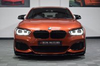 USED 2019 68 BMW 1 SERIES 3.0 M140I SHADOW EDITION 5d 335 BHP 500BHP / BILSTIEN / HUGE SPEC