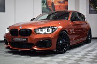 USED 2019 68 BMW 1 SERIES 3.0 M140I SHADOW EDITION 5d 335 BHP 500BHP / BILSTIEN / HUGE SPEC