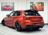 USED 2019 68 BMW 1 SERIES 3.0 M140I SHADOW EDITION 5d 335 BHP 500BHP / BILSTIEN / HUGE SPEC
