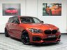 USED 2019 68 BMW 1 SERIES 3.0 M140I SHADOW EDITION 5d 335 BHP 500BHP / BILSTIEN / HUGE SPEC