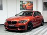 USED 2019 68 BMW 1 SERIES 3.0 M140I SHADOW EDITION 5d 335 BHP 500BHP / BILSTIEN / HUGE SPEC