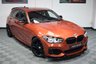USED 2019 68 BMW 1 SERIES 3.0 M140I SHADOW EDITION 5d 335 BHP 500BHP / BILSTIEN / HUGE SPEC