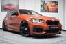 USED 2019 68 BMW 1 SERIES 3.0 M140I SHADOW EDITION 5d 335 BHP 500BHP / BILSTIEN / HUGE SPEC