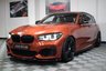 USED 2019 68 BMW 1 SERIES 3.0 M140I SHADOW EDITION 5d 335 BHP 500BHP / BILSTIEN / HUGE SPEC