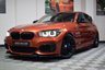 USED 2019 68 BMW 1 SERIES 3.0 M140I SHADOW EDITION 5d 335 BHP 500BHP / BILSTIEN / HUGE SPEC