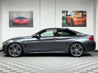 USED 2018 05 BMW 4 SERIES 2.0 430I M SPORT 2d 248 BHP HARMAN KARDON / ELECTRIC SEATS