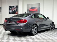 USED 2018 05 BMW 4 SERIES 2.0 430I M SPORT 2d 248 BHP HARMAN KARDON / ELECTRIC SEATS