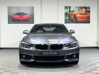 USED 2018 05 BMW 4 SERIES 2.0 430I M SPORT 2d 248 BHP HARMAN KARDON / ELECTRIC SEATS