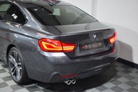 USED 2018 05 BMW 4 SERIES 2.0 430I M SPORT 2d 248 BHP HARMAN KARDON / ELECTRIC SEATS