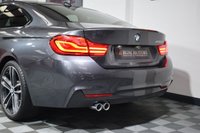 USED 2018 05 BMW 4 SERIES 2.0 430I M SPORT 2d 248 BHP HARMAN KARDON / ELECTRIC SEATS
