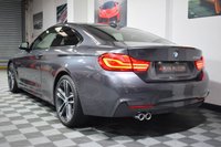 USED 2018 05 BMW 4 SERIES 2.0 430I M SPORT 2d 248 BHP HARMAN KARDON / ELECTRIC SEATS