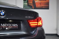 USED 2018 05 BMW 4 SERIES 2.0 430I M SPORT 2d 248 BHP HARMAN KARDON / ELECTRIC SEATS