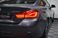 USED 2018 05 BMW 4 SERIES 2.0 430I M SPORT 2d 248 BHP HARMAN KARDON / ELECTRIC SEATS